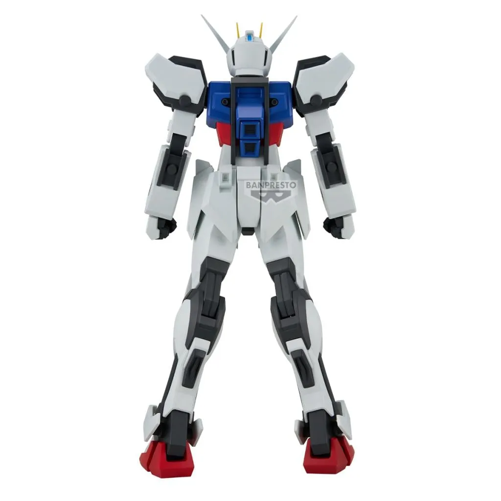 MOBILE SUIT GUNDAM - Strike Gundam - Figure Genkai Toppa 28cm